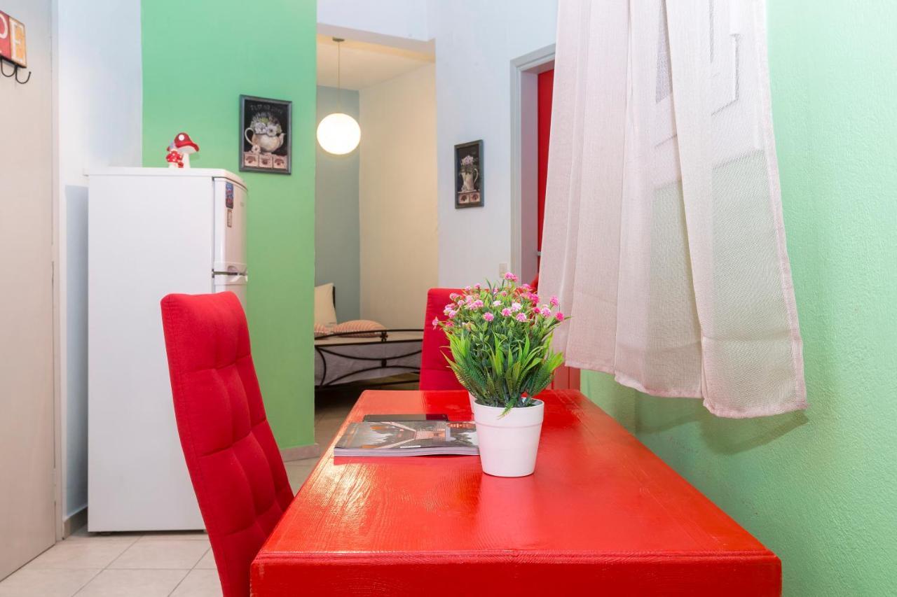 דירות Corfu  Annis Studio מראה חיצוני תמונה