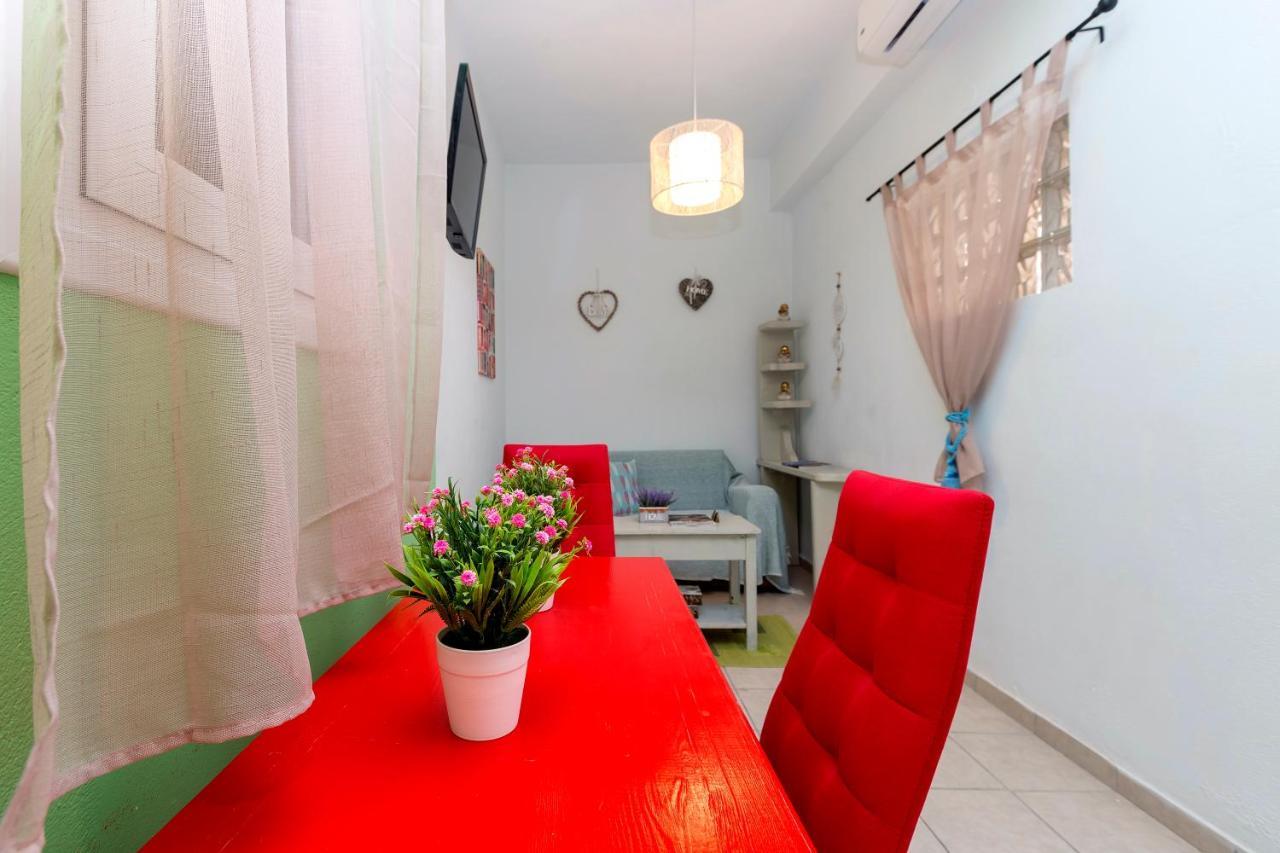 דירות Corfu  Annis Studio מראה חיצוני תמונה