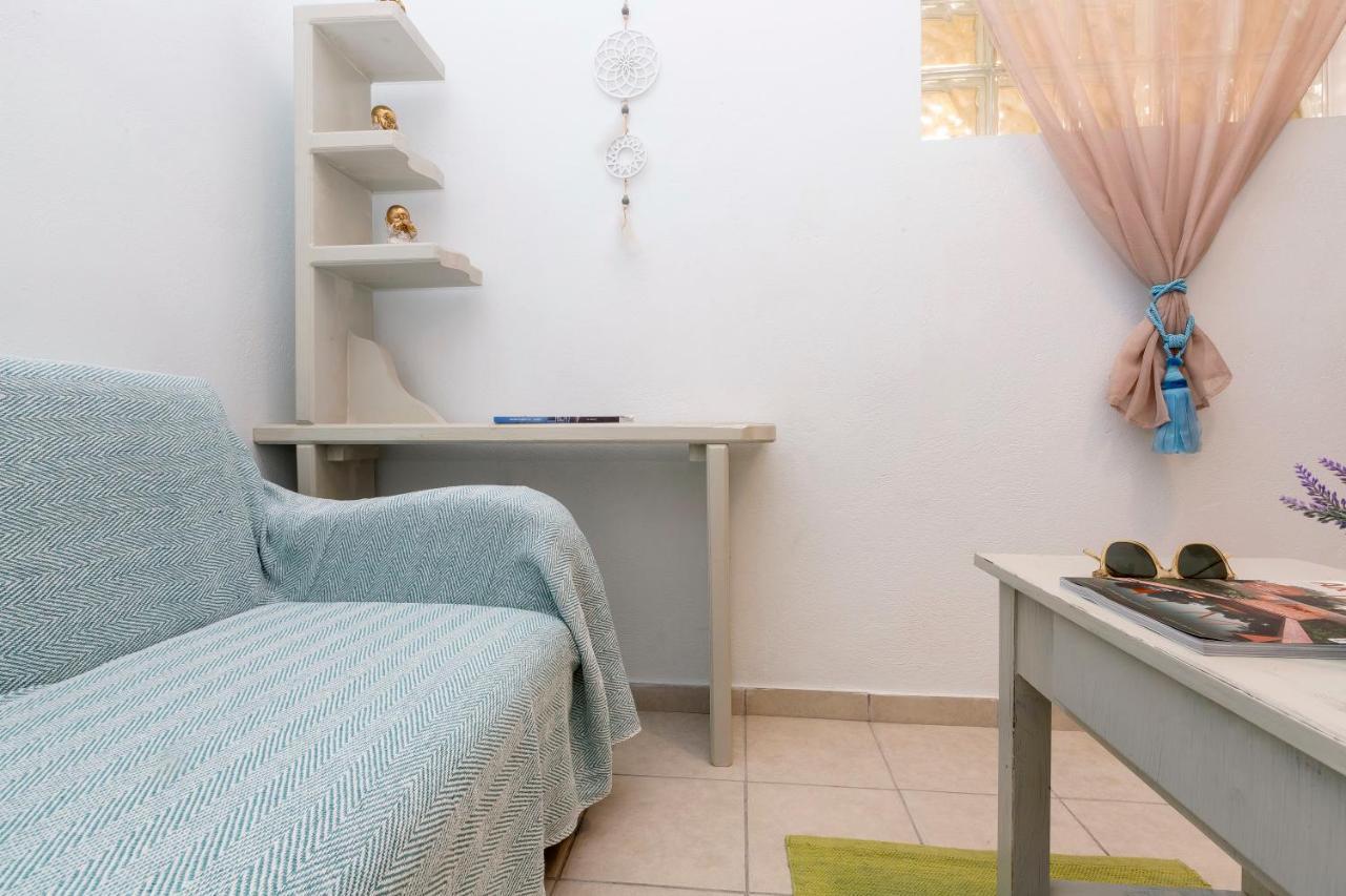 דירות Corfu  Annis Studio מראה חיצוני תמונה